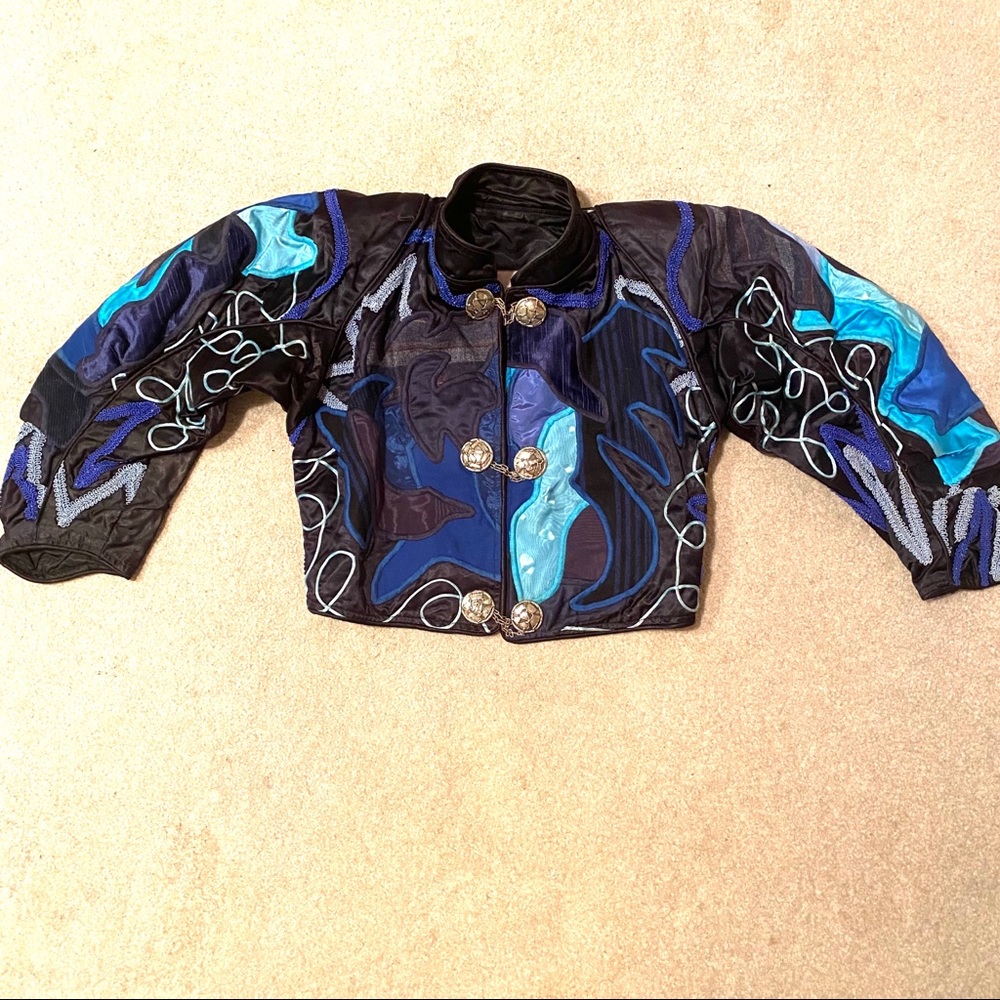 Women’s Bolero style jacket.